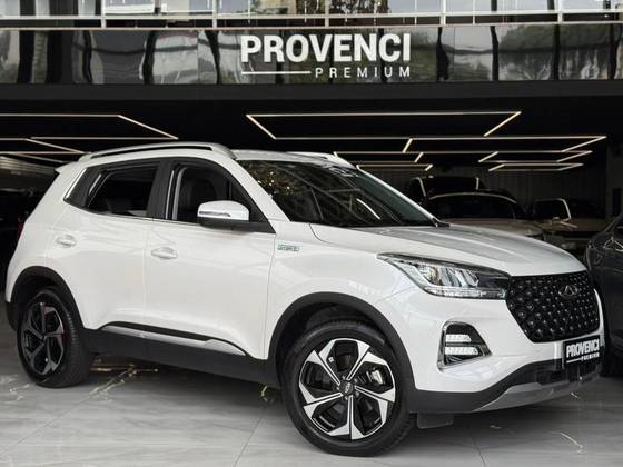 CAOA CHERY TIGGO 5X PRO 1.5 TCI FLEX HYBRID MAX DRIVE CVT CAOA CHERY TIGGO 5X PRO 1.5 TCI FLEX HYBRID MAX DRIVE CVT